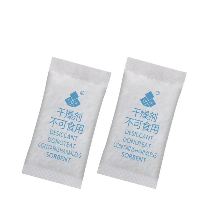 China nature clay desiccant packs manufacturers