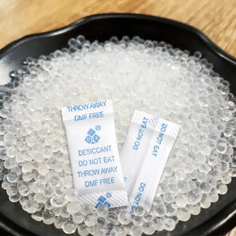 China 1g white silica gel desiccant manufacturers
