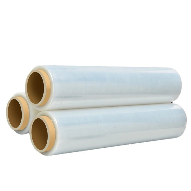 Anti Static Clear Stretch Film Pallet
