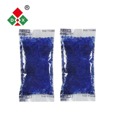 Αλλαγή χρώματος Silica Gel Desiccant