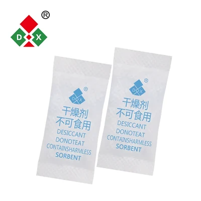 Το Silica Gel Packs επαναχρησιμοποιήσιμα